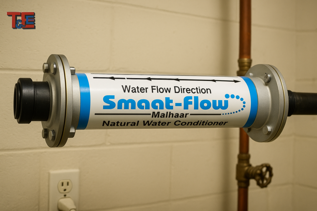 جهاز مغنطة المياه